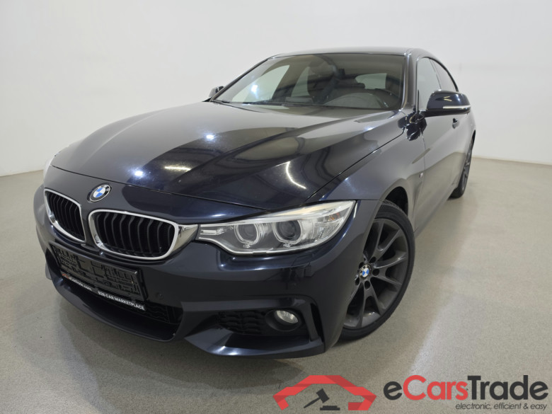 BMW 425d Gran Coupe 2.0d 225Hp M-Sport Aut. Bi-Xenon Navi Alcantara KeylessGo Klima PDC ... #1