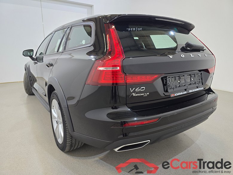 Volvo V60 Cross Country 2.0 D3 AWD Aut. LED-Xenon Virtual ACC Navi 1/2 Leather KeylessGo Klima PDC ... #6