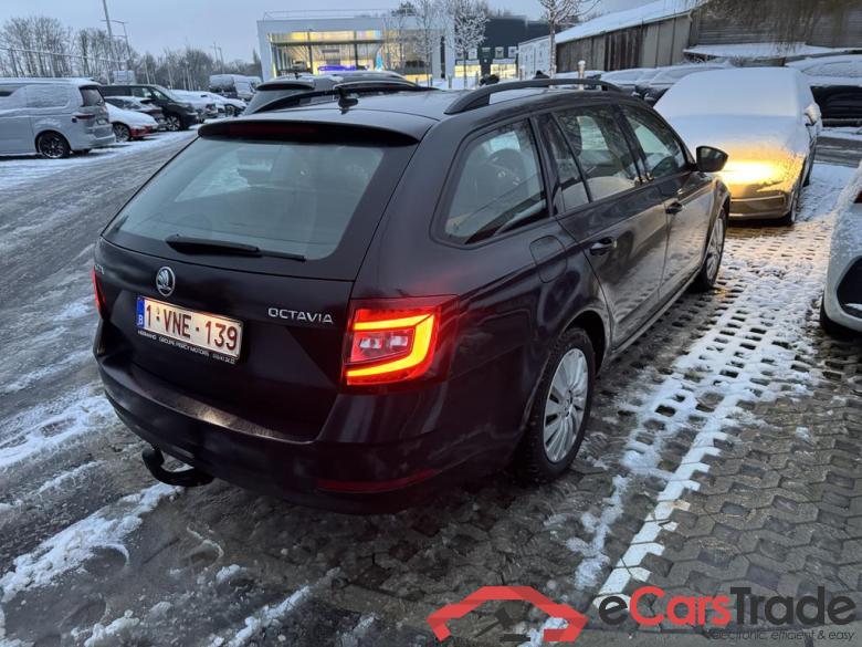SKODA Octavia Combi Octavia Combi Ambition 1,0 TSI 85 kW 6-speed mech. #2