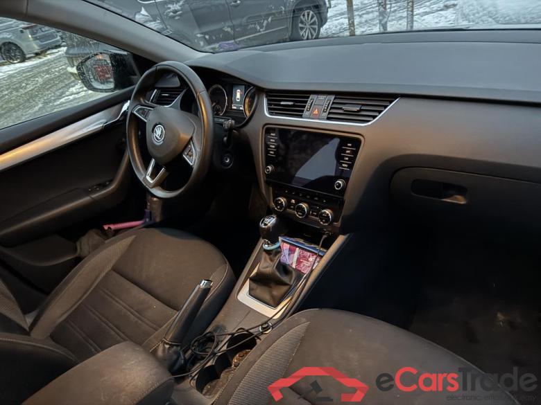 SKODA Octavia Combi Octavia Combi Ambition 1,0 TSI 85 kW 6-speed mech. #5