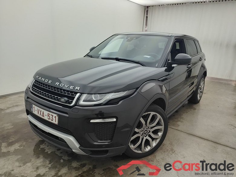 Land Rover Range Rover Evoque TD4 110kW SE Dynamic 4WD Auto 5d #1