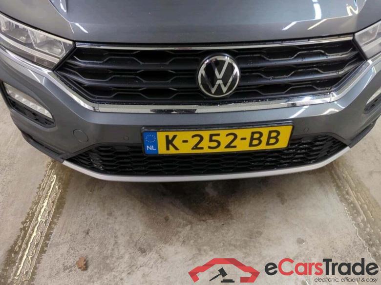 VOLKSWAGEN T-Roc 1.0 TSI Style Bns #4