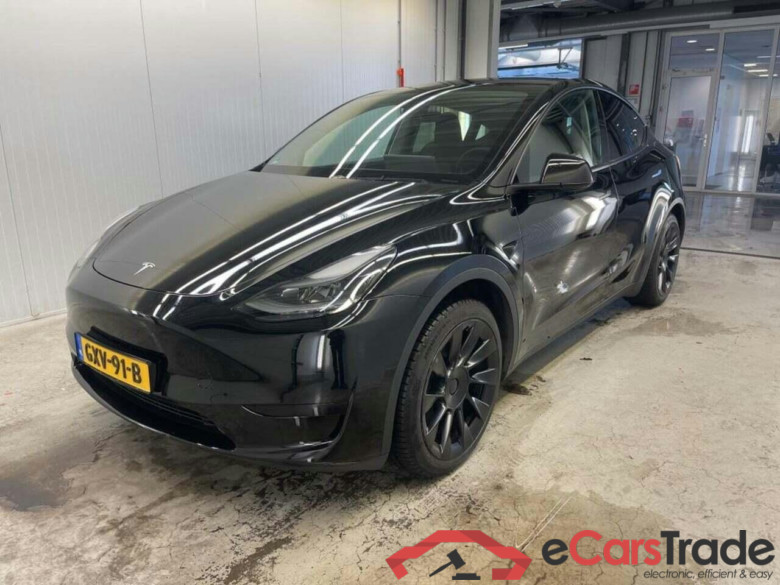 Tesla Model Y RWD 58 kWh