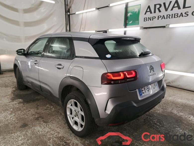 C4 Cactus Feel 1.2 PureTech 110CV BVM5 E6 #2