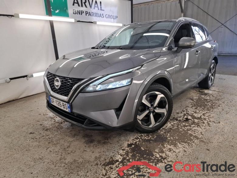NISSAN Qashqai / 2021 / 5P / Crossover 1.3 MHEV 158ch Xtronic N-Connecta #1