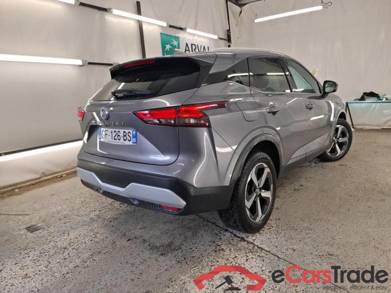 NISSAN Qashqai / 2021 / 5P / Crossover 1.3 MHEV 158ch Xtronic N-Connecta #3