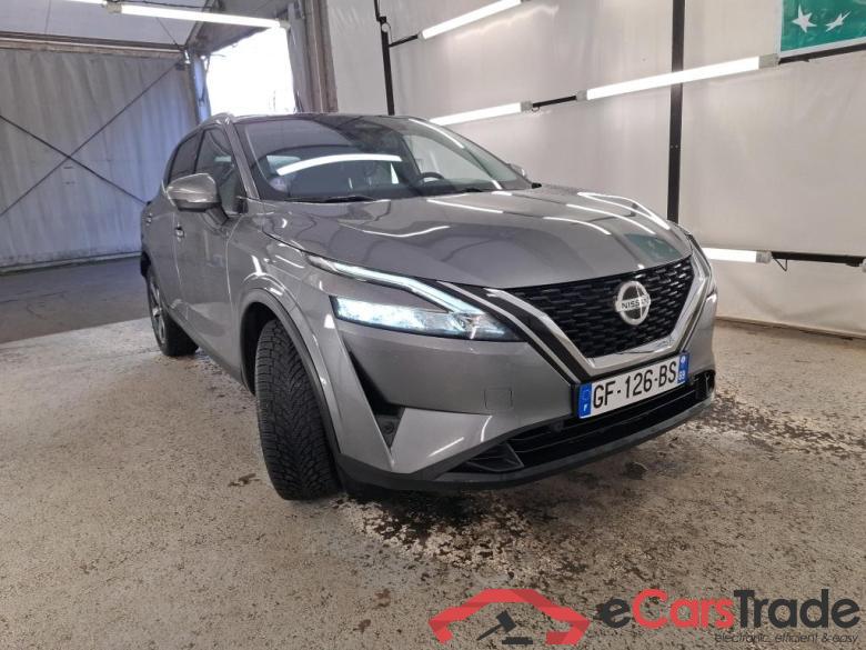 NISSAN Qashqai / 2021 / 5P / Crossover 1.3 MHEV 158ch Xtronic N-Connecta #4
