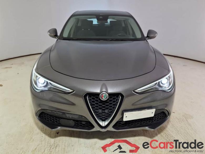 ALFA ROMEO STELVIO / 2017 / 5P / SUV 2.2 TURBO DIESEL 190CV BUSINESS AT8 Q4 #6