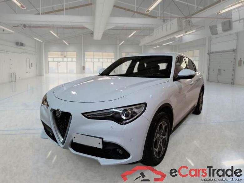 ALFA ROMEO STELVIO / 2017 / 5P / SUV 2.2 TD 190 CV SUPER BUSINESS AT8 Q4