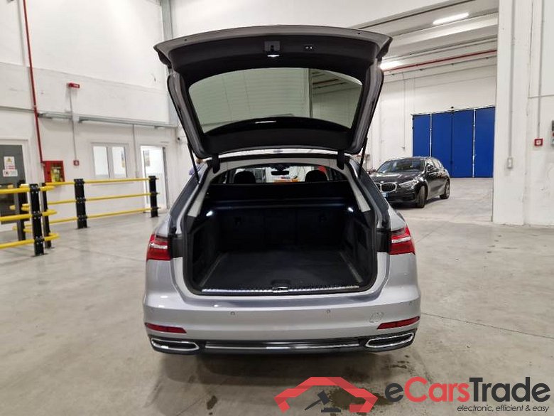 AUDI A6 / 2018 / 5P / STATION WAGON 45 TDI 3.0 QUATT.TIPT.BUS.DES.AVANT #5