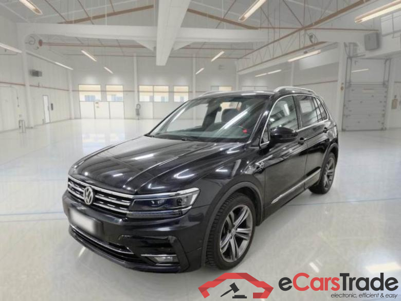 VOLKSWAGEN TIGUAN / 2016 / 5P / SUV 2.0 TDI SCR 140KW EXECUTIVE BMT 4MOT DSG