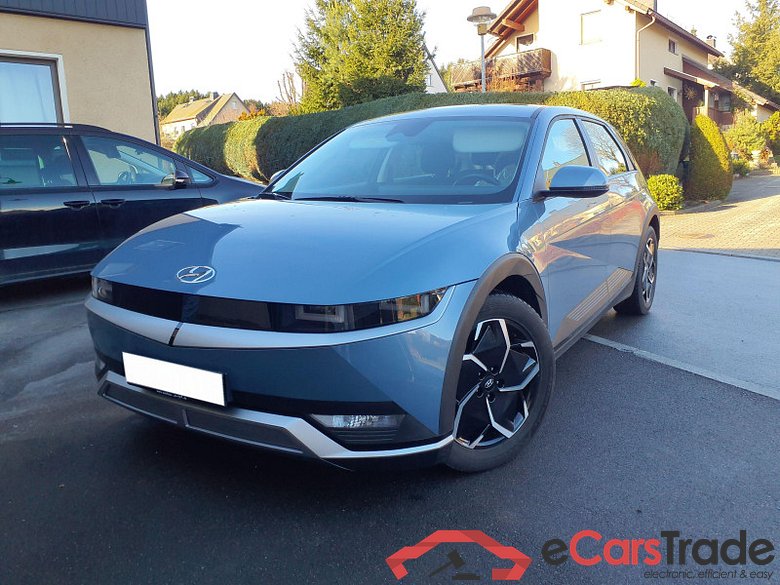 Hyundai Ioniq 5 58kWh 235Hp 4WD Aut. LED Virtual Navi KeylessGo Camera Klima PDC ... #1