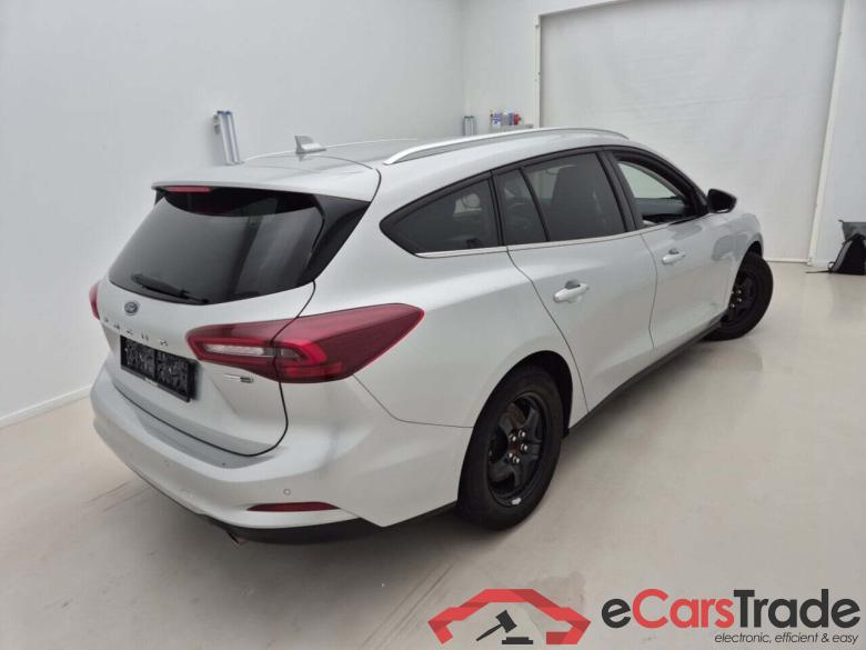FORD FOCUS 1.0 ECOBOOST MHEV TITANIUM DES #2