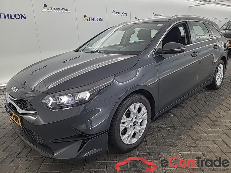 KIA ceed sportswagon 1.0 T-GDi MHEV DCT DynamicLine 5D 88kW