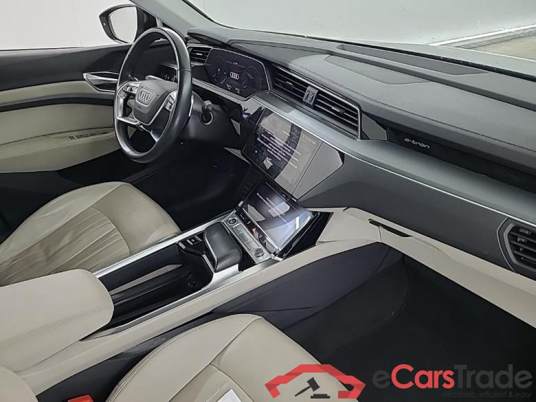 AUDI e-tron 55 quattro Business edition Plus 5D 300kW #6