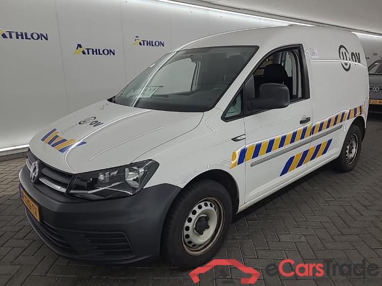 VOLKSWAGEN Caddy 2.0 TDI 75 kW BMT 6-DSG 4D #1