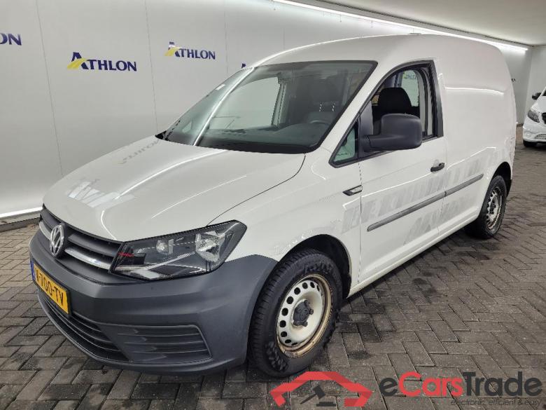 VOLKSWAGEN Caddy 2.0 TDI 75 kW BMT 6-DSG 4D #2