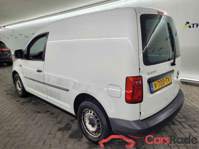 VOLKSWAGEN Caddy 2.0 TDI 75 kW BMT 6-DSG 4D #3