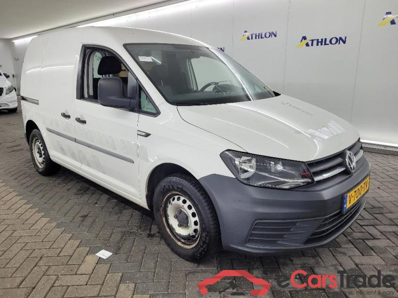 VOLKSWAGEN Caddy 2.0 TDI 75 kW BMT 6-DSG 4D #5