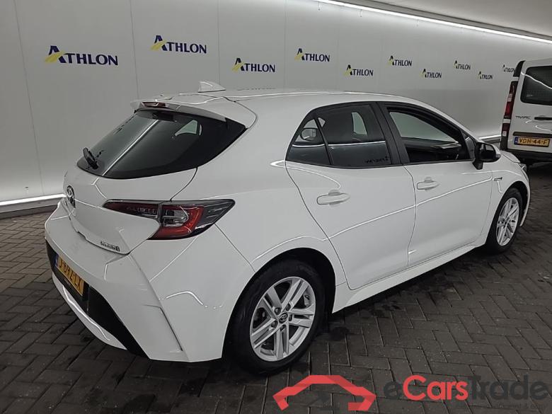 TOYOTA Corolla Hatchback 1.8 Hybrid Active 5D 90kW #3