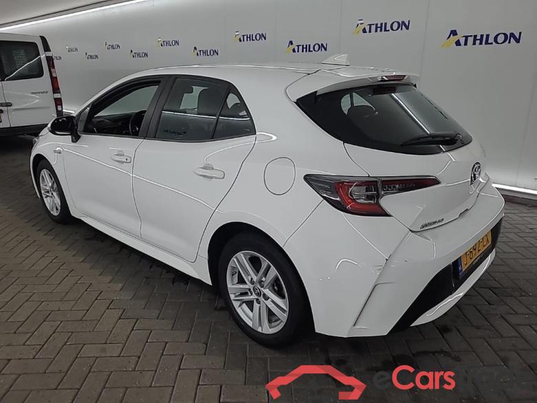 TOYOTA Corolla Hatchback 1.8 Hybrid Active 5D 90kW #4