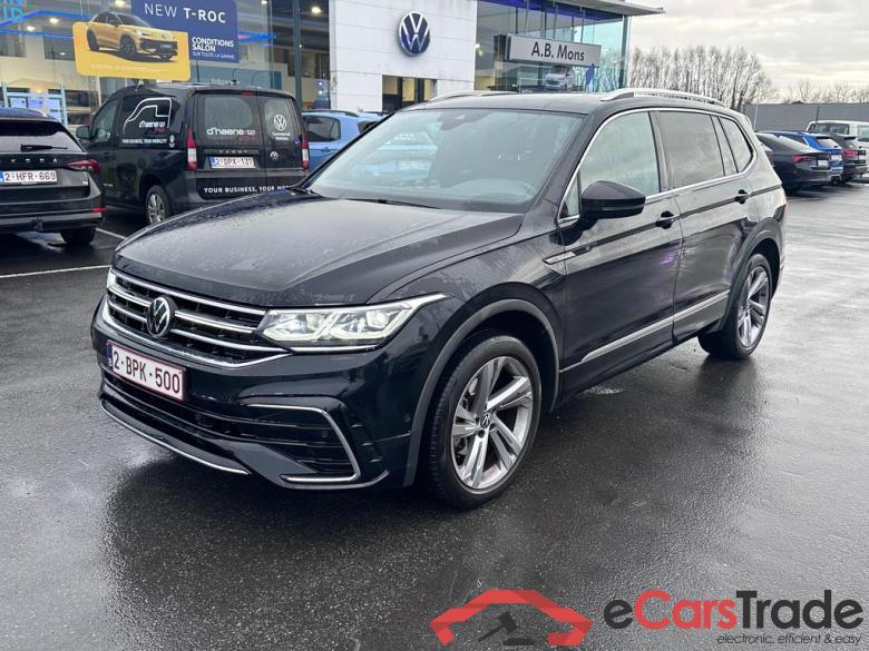 VOLKSWAGEN Tiguan Allspace R-Line Business Premium 1.5 TSI ACT OPF 110 kW (150 ch) 7 vitesses DSG #1
