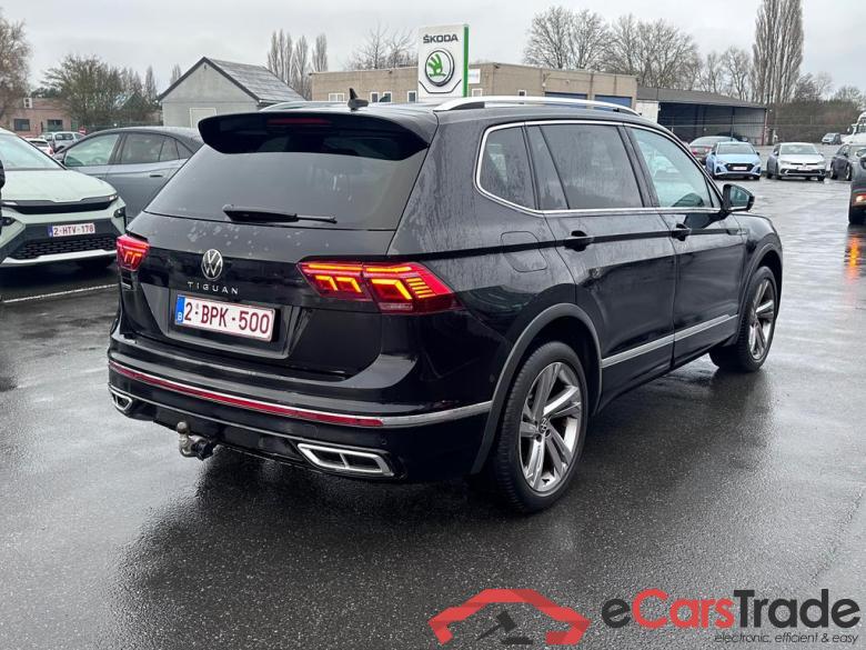 VOLKSWAGEN Tiguan Allspace R-Line Business Premium 1.5 TSI ACT OPF 110 kW (150 ch) 7 vitesses DSG #2