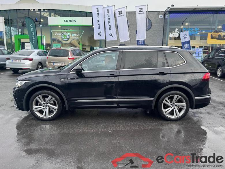 VOLKSWAGEN Tiguan Allspace R-Line Business Premium 1.5 TSI ACT OPF 110 kW (150 ch) 7 vitesses DSG #3