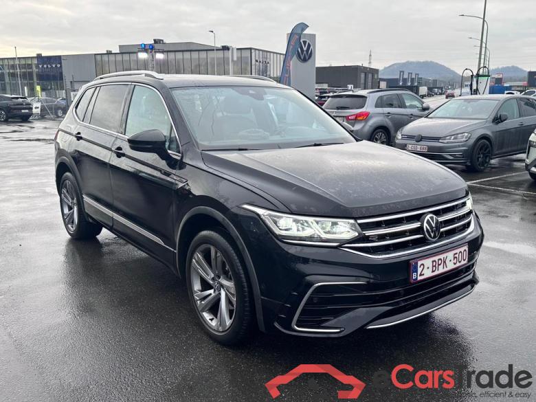 VOLKSWAGEN Tiguan Allspace R-Line Business Premium 1.5 TSI ACT OPF 110 kW (150 ch) 7 vitesses DSG #6