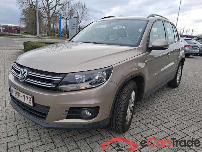 VOLKSWAGEN Tiguan Tiguan Trend&Fun 2.0 l TDI SCR          81 kW (110 PS) 6-speed