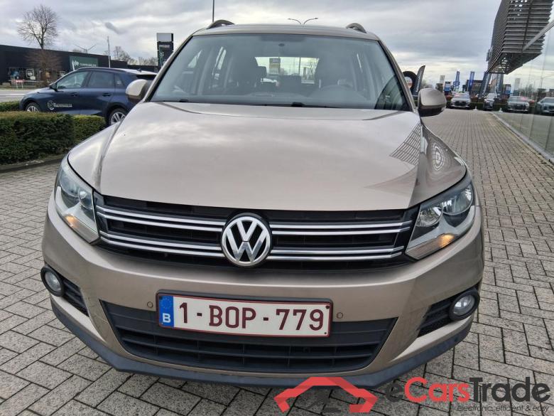 VOLKSWAGEN Tiguan Tiguan Trend&Fun 2.0 l TDI SCR          81 kW (110 PS) 6-speed #3