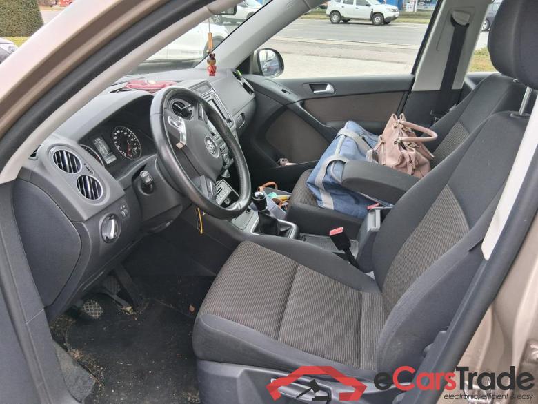 VOLKSWAGEN Tiguan Tiguan Trend&Fun 2.0 l TDI SCR          81 kW (110 PS) 6-speed #5