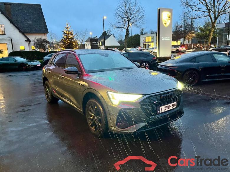 AUDI e-tron Audi e-tron  S line 55 quattro 300,00 kW #6