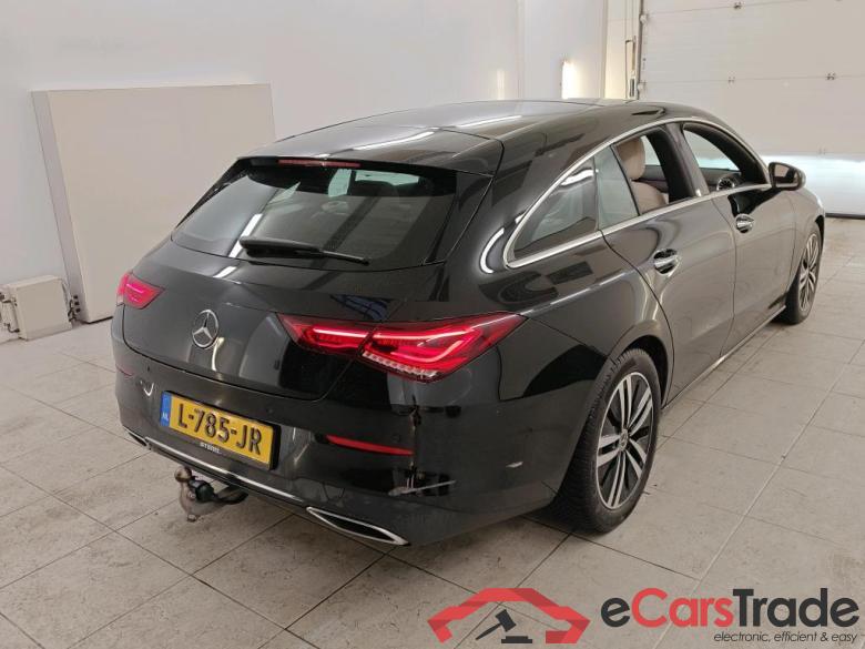 Mercedes-Benz CLA Shooting Brake CLA 180 d DCT Bus. Solution Luxury 5d + Pano #2