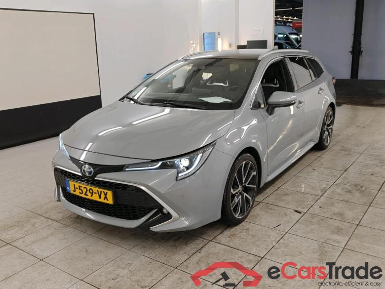 Toyota Corolla Touring Sports 2.0 Hybrid Premium 5d + Pano #1