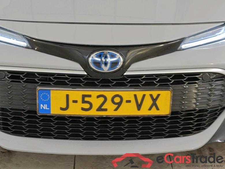 Toyota Corolla Touring Sports 2.0 Hybrid Premium 5d + Pano #5