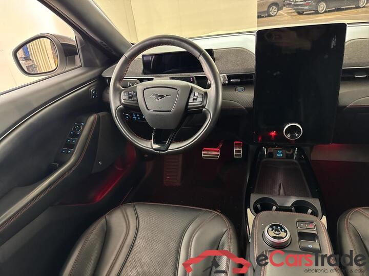 Ford Mustang Mach-E Mustang Mach-E 99kWh Extended Range Premium AWD 258kW/351pk  5D/P Auto-1 - WLTP onvolledig #5