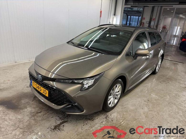 TOYOTA Corolla Touring Sports Hybrid 140 Active #1