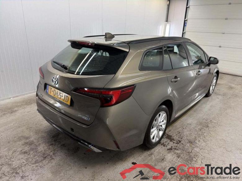 TOYOTA Corolla Touring Sports Hybrid 140 Active #2