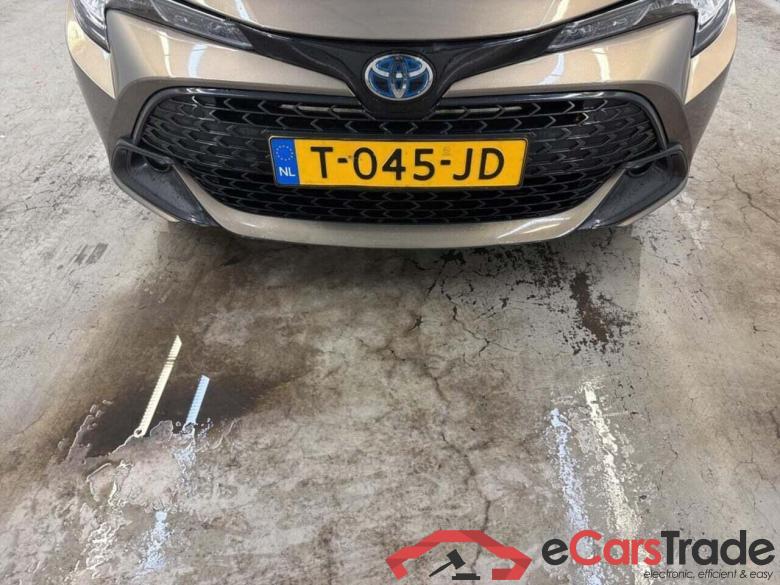 TOYOTA Corolla Touring Sports Hybrid 140 Active #4