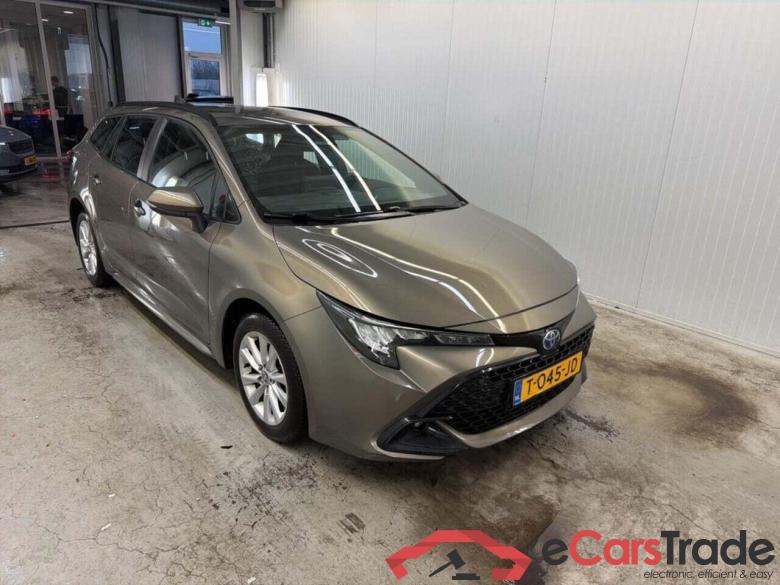 TOYOTA Corolla Touring Sports Hybrid 140 Active #5