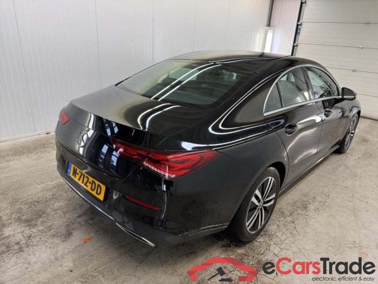 MERCEDES-BENZ CLA-klasse 180 Bns Solution #2