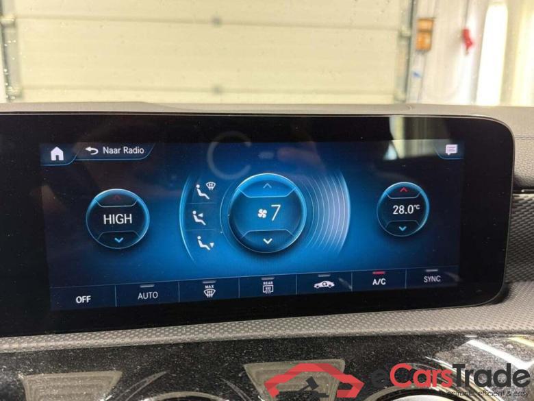 MERCEDES-BENZ CLA-klasse 180 Bns Solution #6