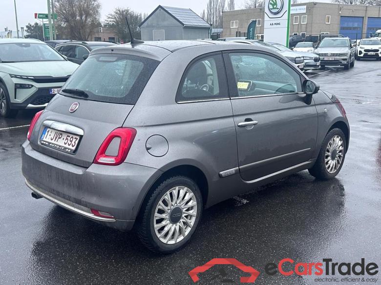 FIAT 500 1.2i Lounge #2