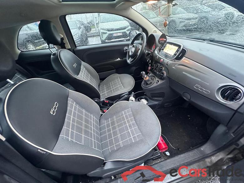 FIAT 500 1.2i Lounge #4
