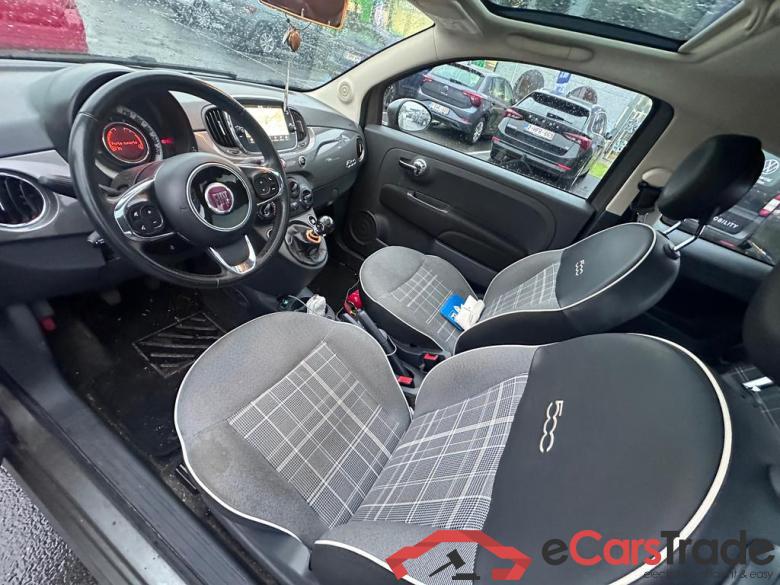 FIAT 500 1.2i Lounge #5