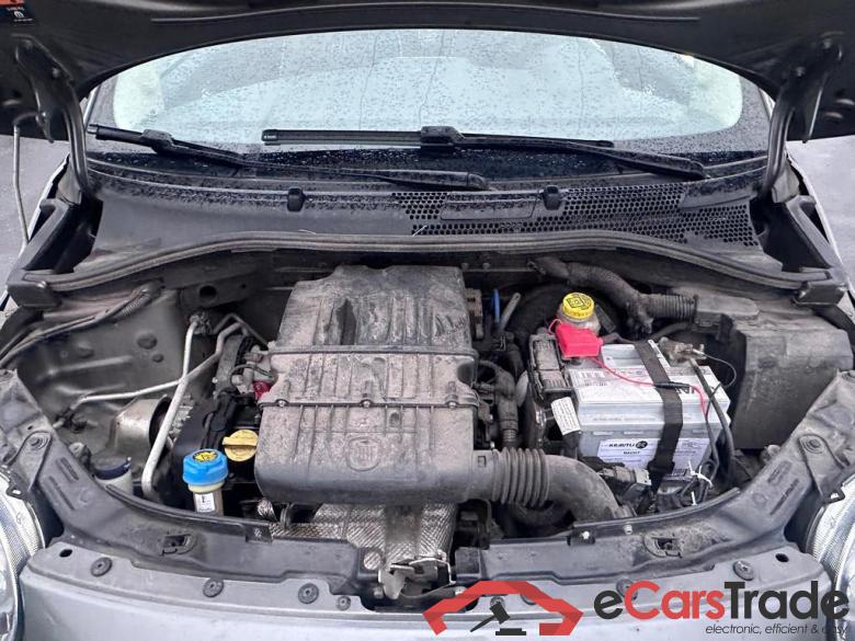 FIAT 500 1.2i Lounge #6
