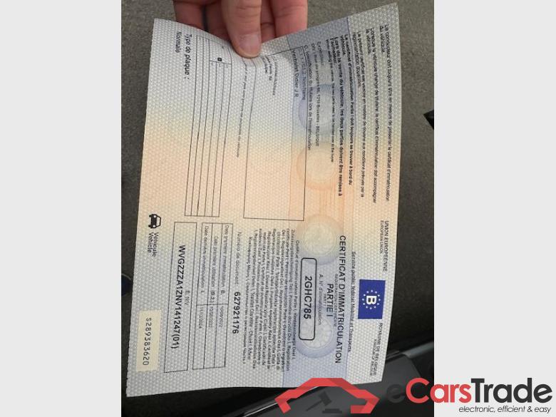 VOLKSWAGEN T-Roc T-Roc Style 1.5 TSI OPF 110 kW (150 ch) 7 vitesses DSG #5