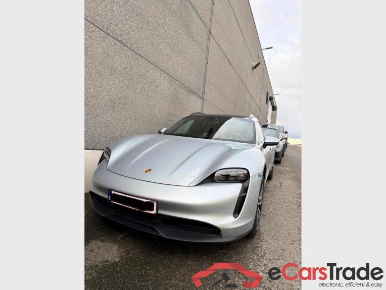 PORSCHE Taycan Sport Turismo Taycan Sport Turismo #1
