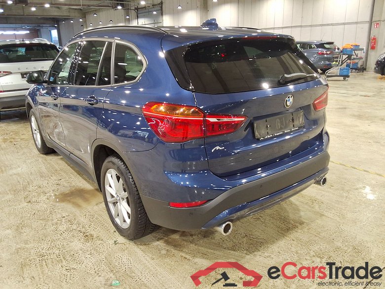 BMW X1 2.0 sDrive18d Navi-Pro KeylessGo Klima PDC ... #4